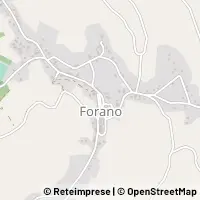 Map Forano
