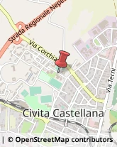 Via Salvador Allende, 15,01033Civita Castellana