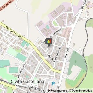 Aziende Sanitarie Locali (ASL) Civita Castellana,01033Viterbo