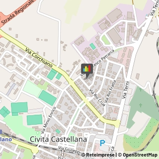 Alimentari Civita Castellana,01033Viterbo