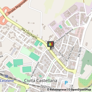 Pizzerie Civita Castellana,01033Viterbo
