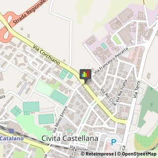 Locali, Birrerie e Pub Civita Castellana,01033Viterbo