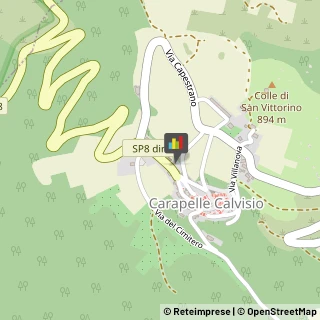 Poste Carapelle Calvisio,67020L'Aquila