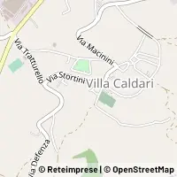 Map Ortona