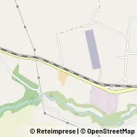 Map Civita Castellana