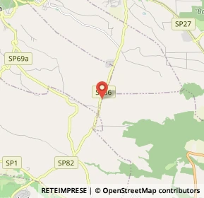 Mappa SP 36, 01032 Ronciglione VT (4.463)