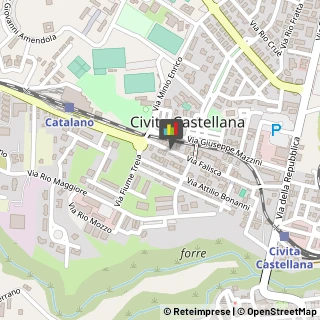 Internet - Provider Civita Castellana,01033Viterbo