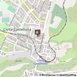 Carte da Gioco Civita Castellana,01033Viterbo