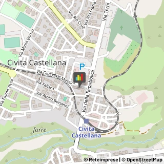 Pescherie Civita Castellana,01033Viterbo