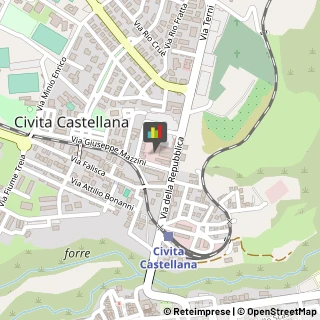 Borse - Dettaglio Civita Castellana,01033Viterbo