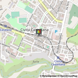 Carte di Credito - Servizi Civita Castellana,01033Viterbo