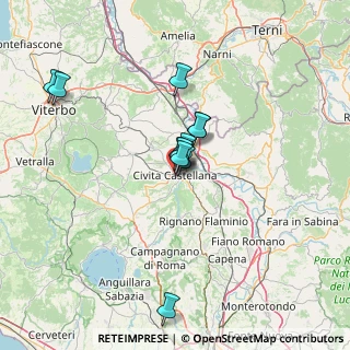 Mappa Via Falisca, 01033 Civita Castellana VT, Italia (11.26091)