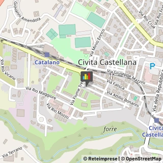 Bar e Caffetterie Civita Castellana,01033Viterbo