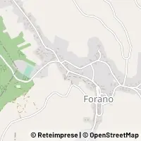 Map Forano