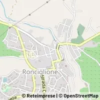 Map Ronciglione