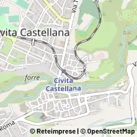 Carte Civita Castellana