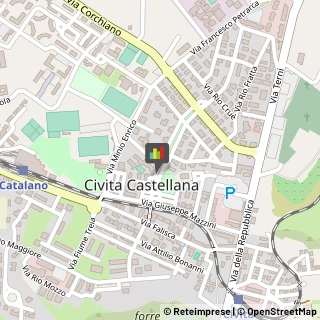 Scuole Pubbliche Civita Castellana,01033Viterbo