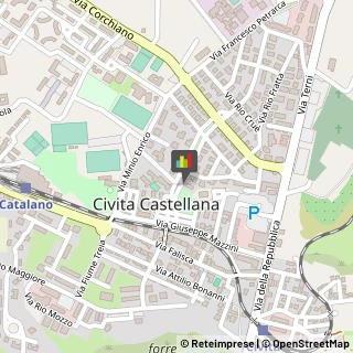 Librerie Civita Castellana,01033Viterbo