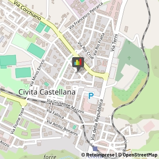 Laboratori di Analisi Cliniche Civita Castellana,01033Viterbo