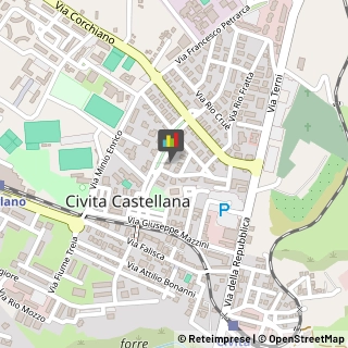 Caffè Civita Castellana,01033Viterbo