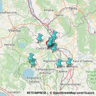 Mappa Cassa Di Risparmio Di Orvieto Spa, 01033 Civita Castellana VT, Italia (9.06909)