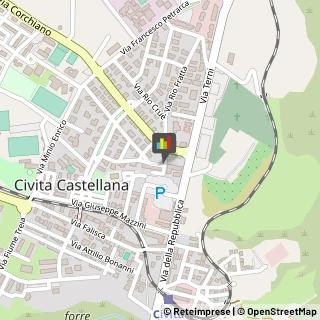 Estetiste Civita Castellana,01033Viterbo