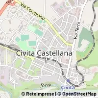 Carte Civita Castellana
