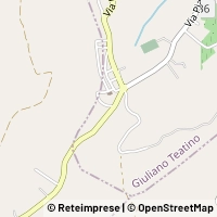 Mapa Giuliano Teatino