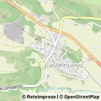 Térkép San Pio delle Camere