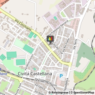 Telefoni e Cellulari Civita Castellana,01033Viterbo