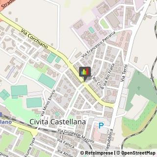 Locali, Birrerie e Pub Civita Castellana,01033Viterbo