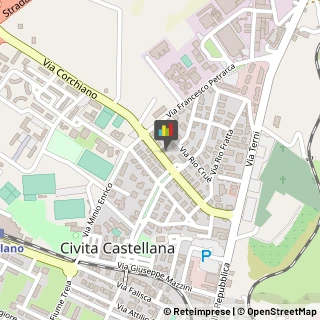 Erboristerie Civita Castellana,01033Viterbo