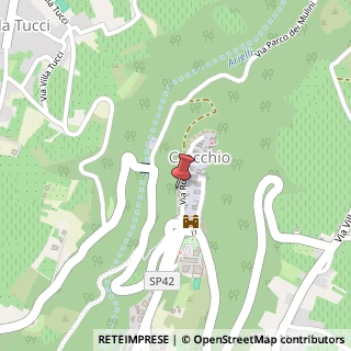 Mappa 28, 66010 Crecchio, Chieti (Abruzzo)