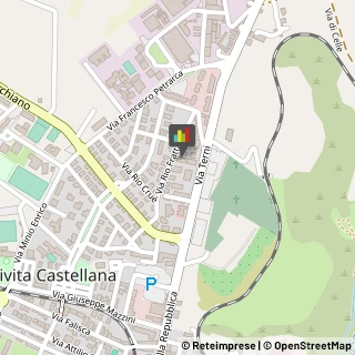 Estetiste Civita Castellana,01033Viterbo