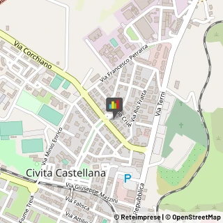 Giornalai Civita Castellana,01033Viterbo