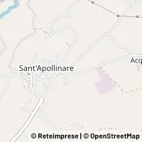 Kaart San Vito Chietino