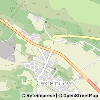 지도 San Pio delle Camere