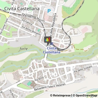 Tour Operator e Agenzia di Viaggi Civita Castellana,01033Viterbo