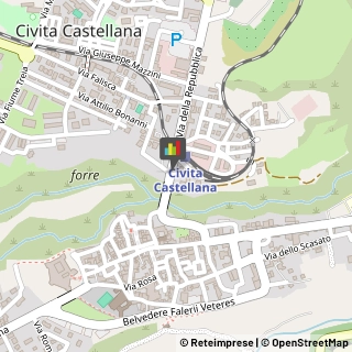 Caffè Civita Castellana,01033Viterbo