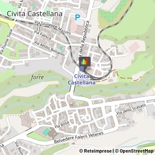 Autolinee Civita Castellana,01033Viterbo