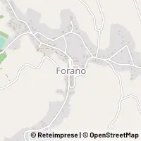 Kort Forano