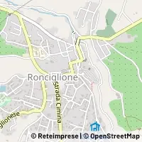 Carte Ronciglione