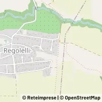 Map Fabrica di Roma