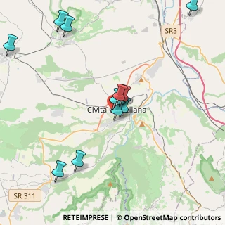 Mappa Centro Commerciale Rio, 01033 Civita Castellana VT, Italia (4.58)