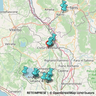 Mappa Centro Commerciale Rio, 01033 Civita Castellana VT, Italia (19.796)