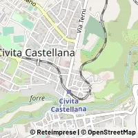 Kart Civita Castellana