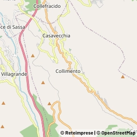 Mappa Lucoli