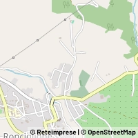 地图 Ronciglione