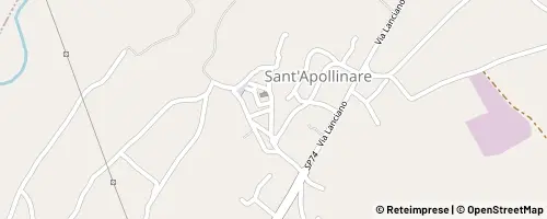 Mappa San Vito Chietino