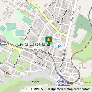 Piazza Marcantoni, 96,01033Civita Castellana